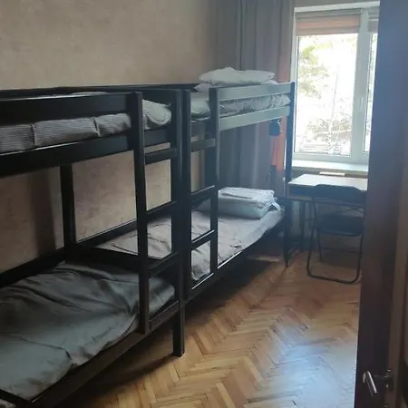 Homestay Тисовець Квартира Tysovets