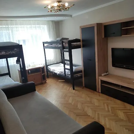 Homestay Тисовець Квартира