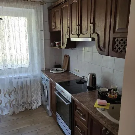 Тисовець Квартира *