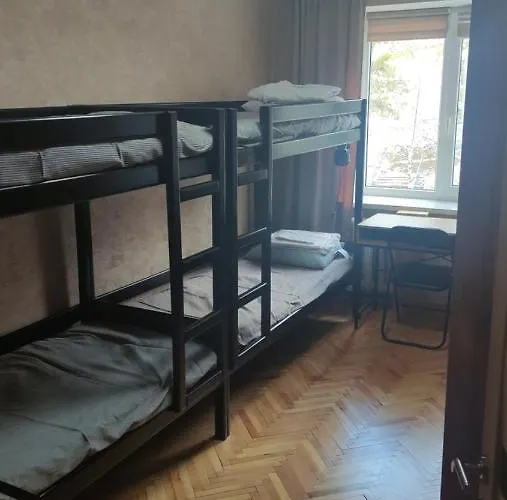 Homestay Тисовець Квартира Tysovets