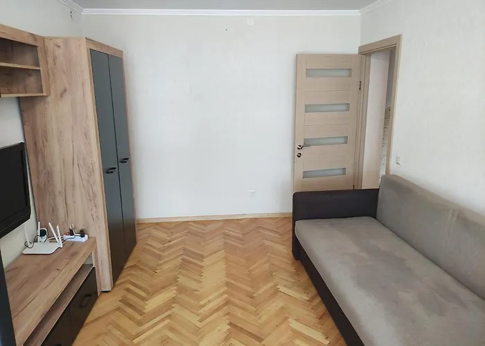 Homestay Тисовець Квартира Tysovets