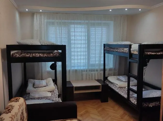 Тисовець Квартира Homestay Tysovets