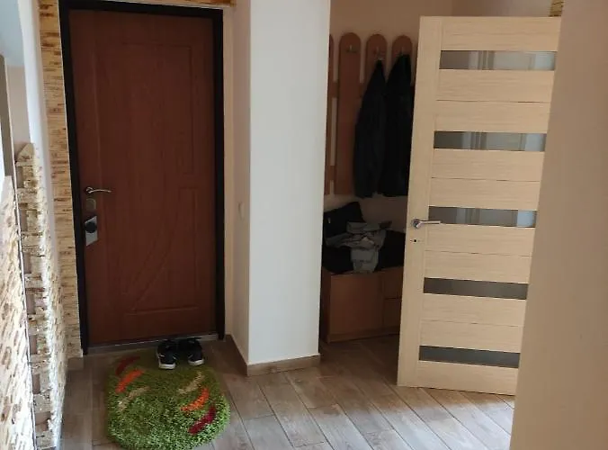 Тисовець Квартира