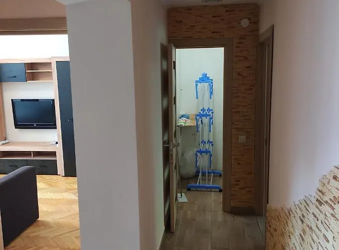 Тисовець Квартира Homestay *
