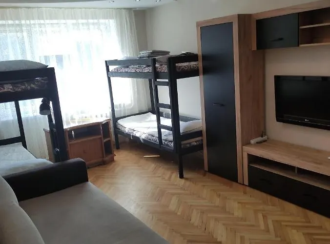 Homestay Тисовець Квартира