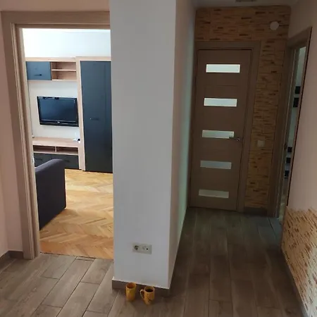 Тисовець Квартира