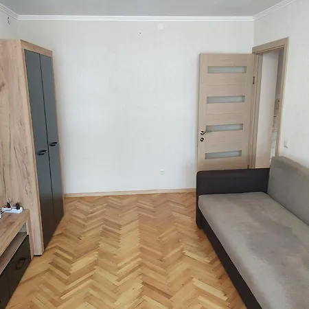 Habitación en casa particular Тисовець Квартира Tysovets
