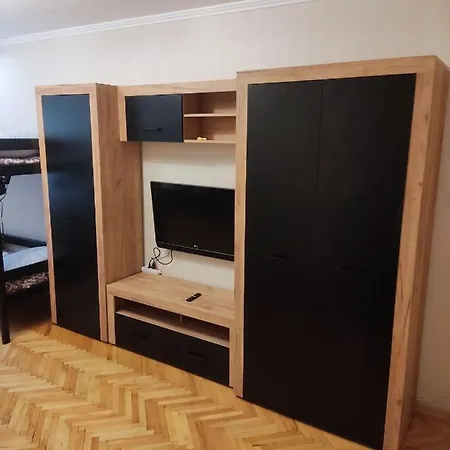 Тисовець Квартира