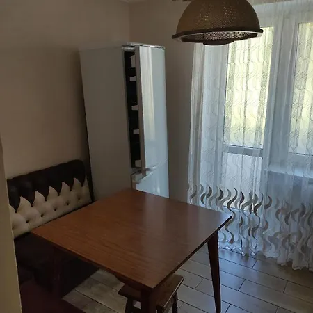 Тисовець Квартира Homestay Tysovets