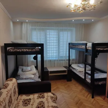 Тисовець Квартира Homestay Tysovets