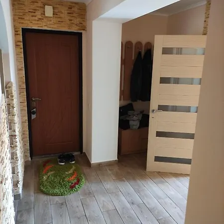 Тисовець Квартира