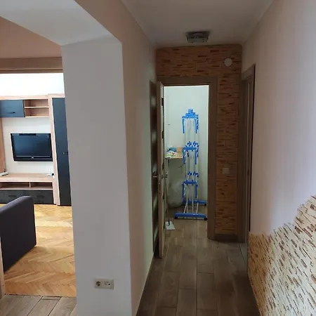 Тисовець Квартира Habitación en casa particular *
