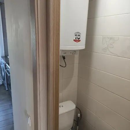 Тисовець Квартира Habitación en casa particular